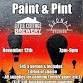 Paint & Pint @ Little Cottage event image