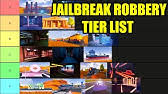 While the arachnid lacks in top speed, it more than makes it up for with its other stats. Jailbreak Vehicle Tier List Roblox Jailbreak Youtube