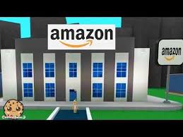 I Work At Amazon For A Day Roblox Factory Tycoon Video Game Let S Play Youtube Roblox Lets Play Working For Amazon