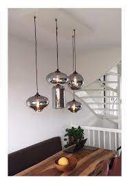 by eve bulblights eetkamer lamp design glazen lampen eetkamer idee