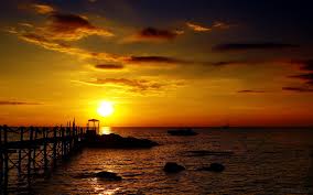 Swing on the beach when sunset. Sunset Hd Wallpapers 1080p Wallpaper Cave