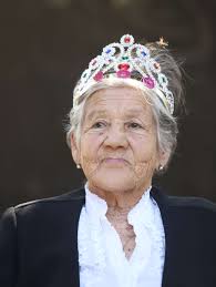 Elva Mori Gutiérrez, los 100 años de una soñadora < El Rancagüino