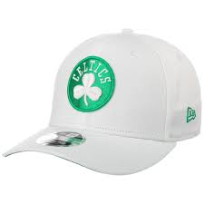 Boston celtics hats, beanies, snapbacks and more at the official online store of the celtics. 9fifty Stretch Snap Celtics Cap By New Era 17 00