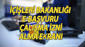 Ayrıca cenaze izni için elektronik ortamda ölüm belgesi yüklenmesi zorunlu olmayacak. Icisleri Bakanligi Gorev Belgesi Nasil Alinir Kamu Personeli Gorev Bildirim Belgesi Icisleri Bakanligi E Basvuru Calisma Izni Kocaeli Denge