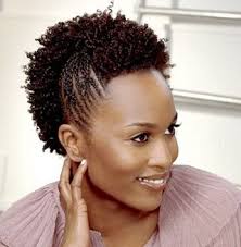 Simple And Cute Everyday Look Natural Hair Styles Black Natural Hairstyles Natural Hair Styles Easy