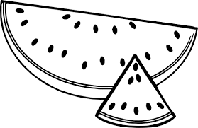 Cat colouring pages activity village. Water Melon Coloring Pages Coloring Home