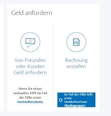 Unter rechnung wird jedes dokument verstanden, das die abrechnung über eine lieferung oder sonstige leistung zum inhalt hat, gleichgültig, wie dieses dokument im geschäftsverkehr bezeichnet wird. Paypal Geld Anfordern