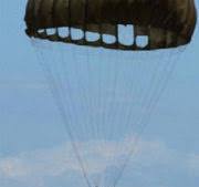 Airborne Troop Parachutes | Mills Manufacturing