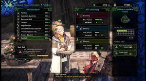 Iceborne is now out in the wild, so let's take a look at how to unlock an extra slot in your harvest box. Steam Community Guide Monster Hunter World The Ancient Tree And Pouch Management