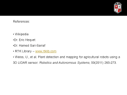 High-Throughput Field Phenotyping of Plants