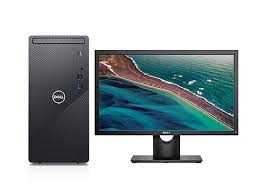 It is not possible for a pc with single configuration, to be the best for all. Dell Inspiron 3891 Desktop Computer With Intel 11th Gen Cpu Dell India
