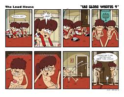 Post 2735213: Boy_Lynn_Loud comic Gl!b Lynn_Loud Rule_63 The_Loud_House