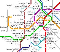 Urbanrail Net Europe Austria Wien Vienna U Bahn Wien Vienna Austria Travel
