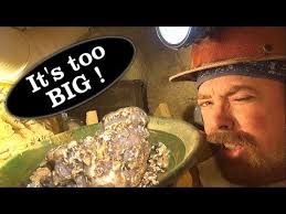 I am jeff williams along with my friend slim and together we are here to teach you how to find gold. Biggest Gold Nugget Unearthed In Drift Mine Record Breaking Ask Jeff Williams Youtuberandom