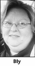 DEBORAH BLY Obituary (2012)