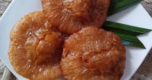 Resep Kue Cucur Kucur Anti Gagal Oleh Ge Adhian Resep Resep Makanan Resep Resep Masakan Indonesia
