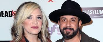 AJ McLean Welcomes His Second Daughter March 2017