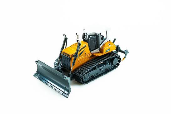 Liebherr PR736 Crawler Dozer