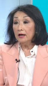 Broadcasting legend #ConnieChung shares that her career came with a  surprising accomplishment!