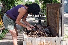 Composting worms are intended for indoor composting and not to be released into outdoor compost piles! Putting Worms To Work