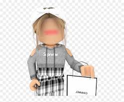 This category contains articles about faces available in the catalog. Girl Roblox Gfx Png Stickers Shopping Chanel Roblox Gfx Girl Aesthetic Transparent Png Is Pure Roblox Pictures Roblox Animation Cute Tumblr Wallpaper