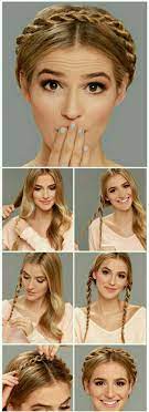 Hair Salon Mobile App Helps You To Sell More To Your Clients Hairstyle Hair Styles Braided Hairstyles