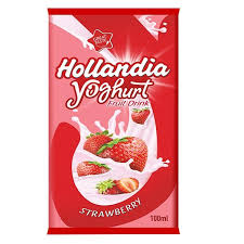 Since its launch in 2016, consumers have commended hollandia yoghurt mixology for its novel taste and smooth texture. Hollandia Yoghurt Sachet Strawberry 100ml X 24pcs Prime Grocers International