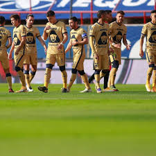 90'+3' second half ends, pumas unam 1, necaxa 1. Liga Mx Pumas Con Varias Bajas Para El Partido Contra El Necaxa