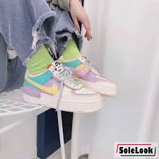 Nike Air Force 1 Shadow Pale Ivory Ci0919 101 On Sale Sole Look In 2020 Nike Shoes Air Force Nike Air Nike Air Force