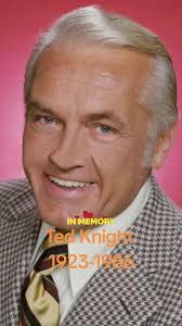 Ted Knight Jr