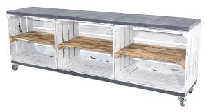 115cm hoch, 50cm tief und 90cm breit. Vintage Tv Schrank Auf Rollen 150x53x30cm Kaufland De