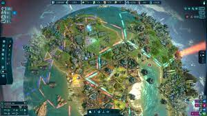 Indie, simulation, strategy release date: Nach Sieben Jahren Early Access Imagine Earth Ist Aufbaustrategie Pur