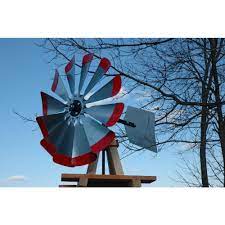 If you don't register, you don't get the kit for that day, but an older kit if there are extras available. Outdoor Water Solutions 10 Ft Wood Backyard Windmill Byw0136 The Home Depot