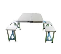 4.9 out of 5 stars. China Lightweight Picnic Camping Table Folding Table Chairs Set Aluminum Portable Folding Table 4 Seat China Camping Table Folding Table Set