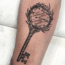 Depuis le début de la semaine, nous vous proposons de découvrir les différents motifs qui sont très plébiscités auprès des tatoueur. Tatouage Cle Signification Et Illustrations Tattoome Le Meilleur Du Tatouage
