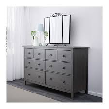 Hemnes 8 Drawer Dresser Gray Dark Gray Stained 63x37 3 8 Ikea 8 Drawer Dresser Hemnes Furniture