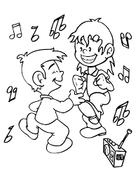 In case you don\'t find what you are looking. Dance Coloring Pages Best Coloring Pages For Kids