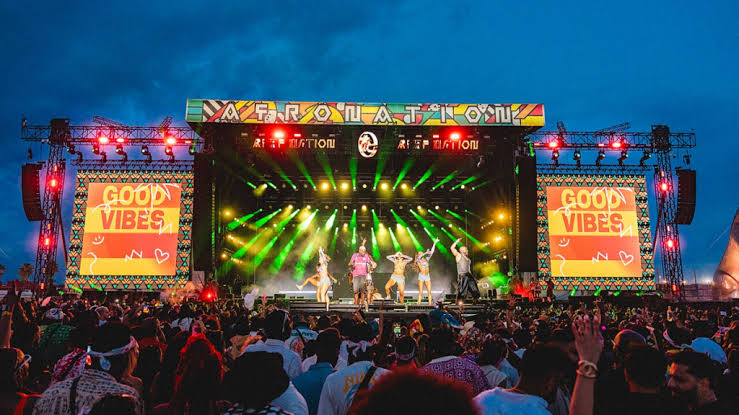 Spotify Expands Afrobeats Footprint with Afro Nation Portugal Deal