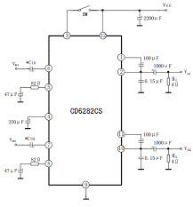 CD6282CS Datasheet PDF - ETC