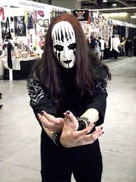 Joey jordison, the drummer whose dynamic playing helped propel the metal band slipknot to global stardom, has passed away at the age of 46. Cosplay Joey Jordison By Metaltia On Deviantart