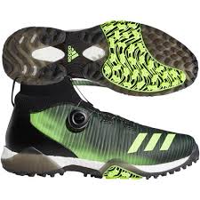Adidas Men S Codechaos Boa Golf Shoes Tgw Com