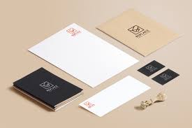 Download Isometric Stationery Mockup Free Design Resources PSD Mockup Templates
