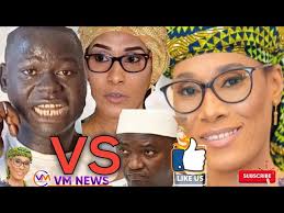 SULAYMAN JAMMEH. THIS MESSAGE IS FOR YANKUBA COLLEY