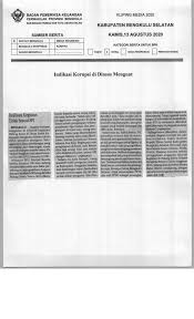 Penjara 4 bulan 2 pekan bagi pelanggar ppkm. Bpk Perwakilan Provinsi Bengkulu Page 5