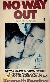 No Way Out by Kenneth Fearing