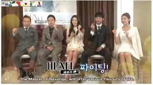 God of noodles a man whose name and life were taken from him seeks revenge. Interview ë§ˆìŠ¤í„° êµ­ìˆ˜ì˜ ì‹  The Master Gong Seung Yeon World