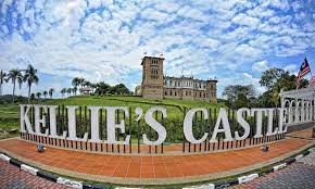 It is the capital of kinta district. Unravel The Story Of The Unfinished Kellie S Castle In Batu Gajah Ipoh Malaysia Johor Now