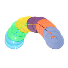 Childrens size dividers include four of each sizes: 12pcs Set Round Size Dividers Clothing Blank Rack Clothes Stores Hangers Ring Decorations Sale Banggood Com Sold Out Arrival Notice