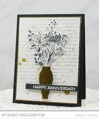 Birth Month Flower Grow Kit Canada Paper Pursuits Flower Silhouette Frame Card Card Craft