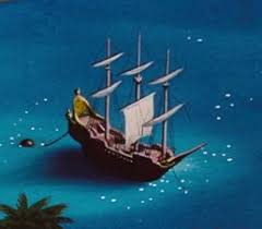 The Jolly Roger Jolly Roger Ship Jolly Roger Disney Animated Films